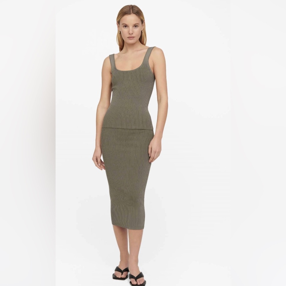 Anine Bing Size Small Skirt & Top Set NWT